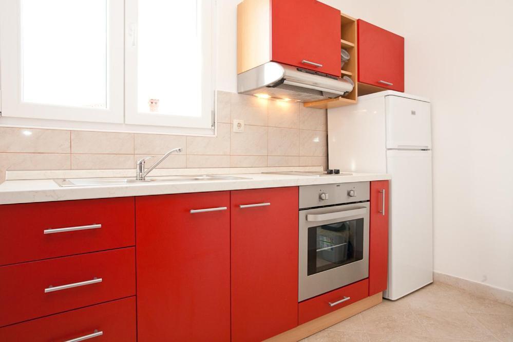 Apartments Melita คิร์ก ภายนอก รูปภาพ